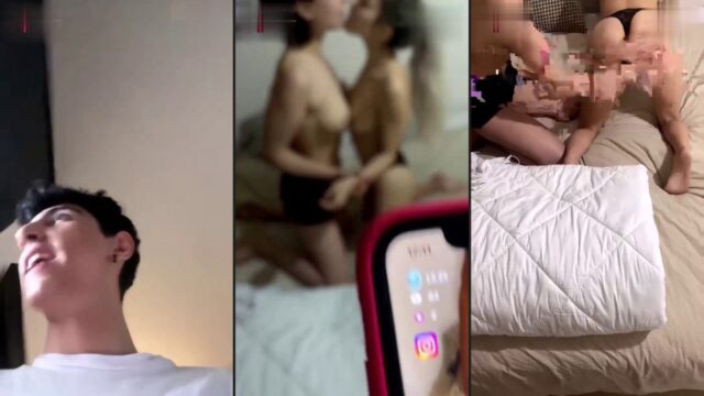 Liseli 2 kızı ikna eden eleman evde grup seks yapıyor türk ifşa amatör çekim