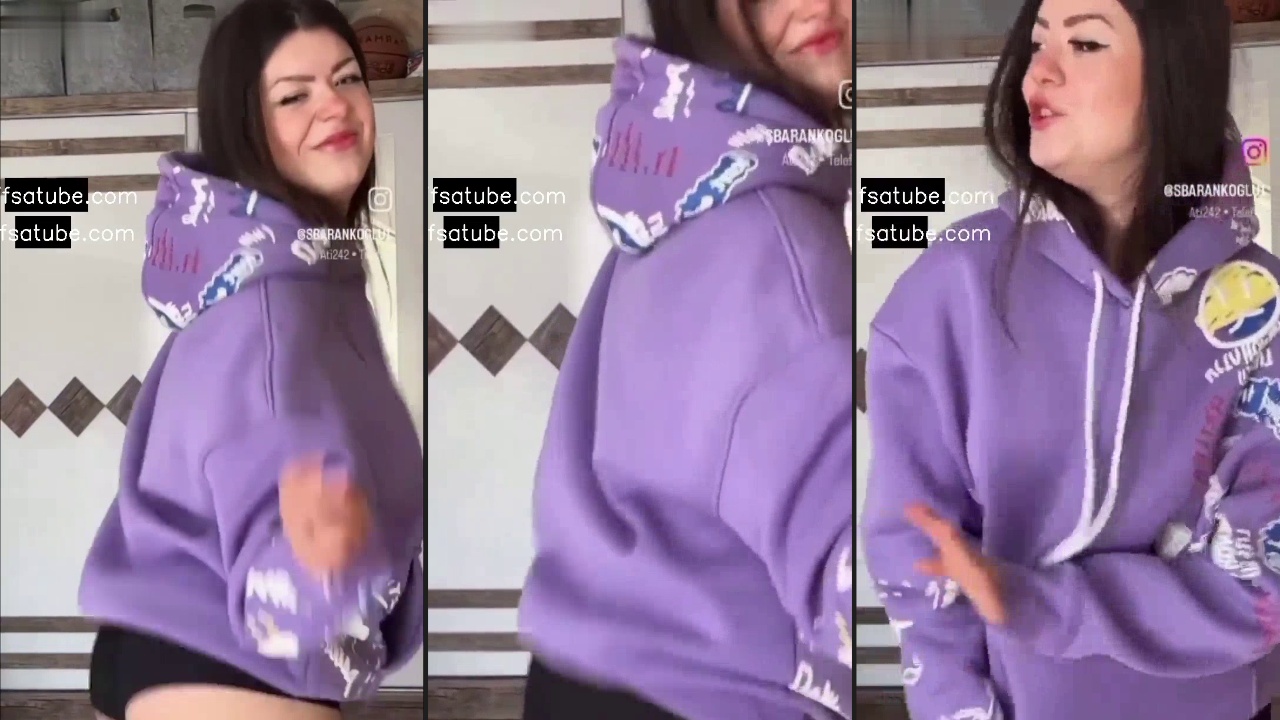 simge barankoğlu instagram premium videolarından iç çamaşırlı